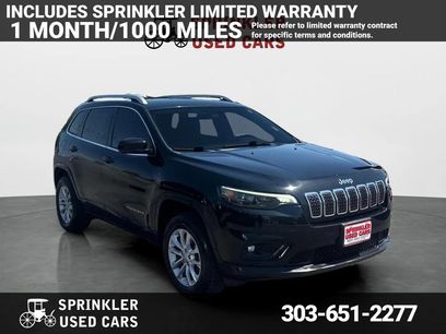 Used 2019 Jeep Cherokee Latitude w/ Cold Weather Group