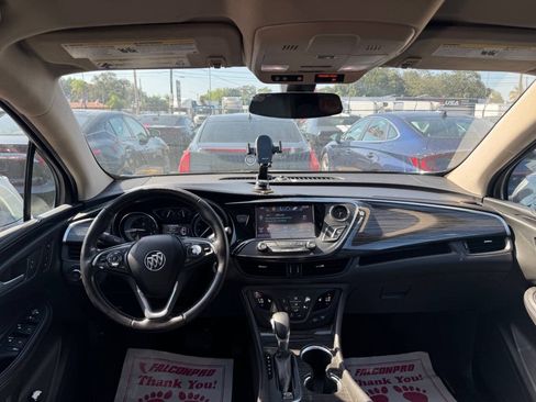 Used 2017 Buick Envision Essence FWD image 17