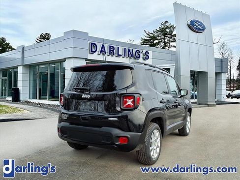 Used 2021 Jeep Renegade Latitude image 5