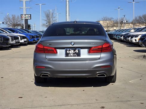 Used 2019 BMW 540i xDrive w/ M Sport Package image 13