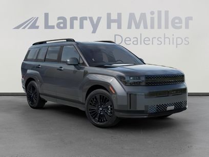 New 2026 Hyundai Santa Fe Calligraphy