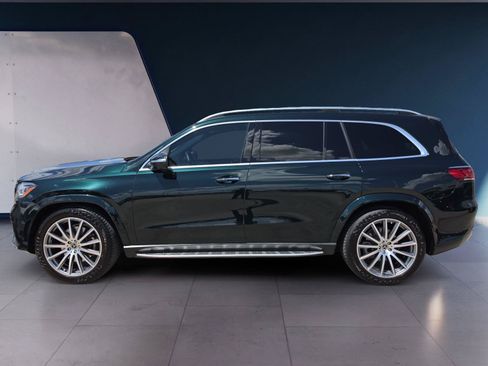 Used 2022 Mercedes-Benz GLS 450 4MATIC image 2