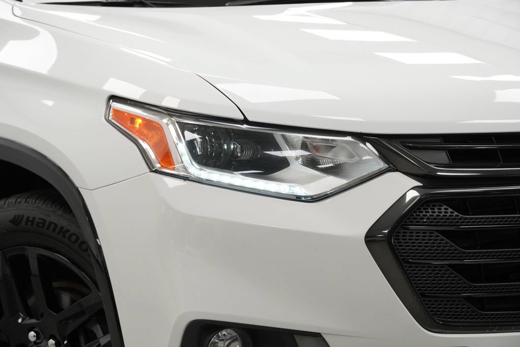 Used 2018 Chevrolet Traverse Premier w/ Redline Edition AWD/4WD image 36