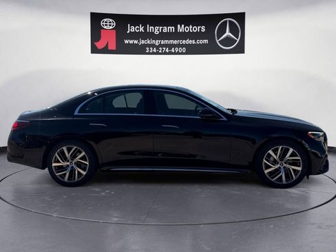New 2026 Mercedes-Benz E 350 Sedan image 6
