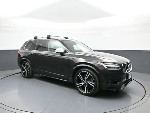 Used 2016 Volvo XC90 T8 R-Design w/ Vision Package AWD/4WD image 4