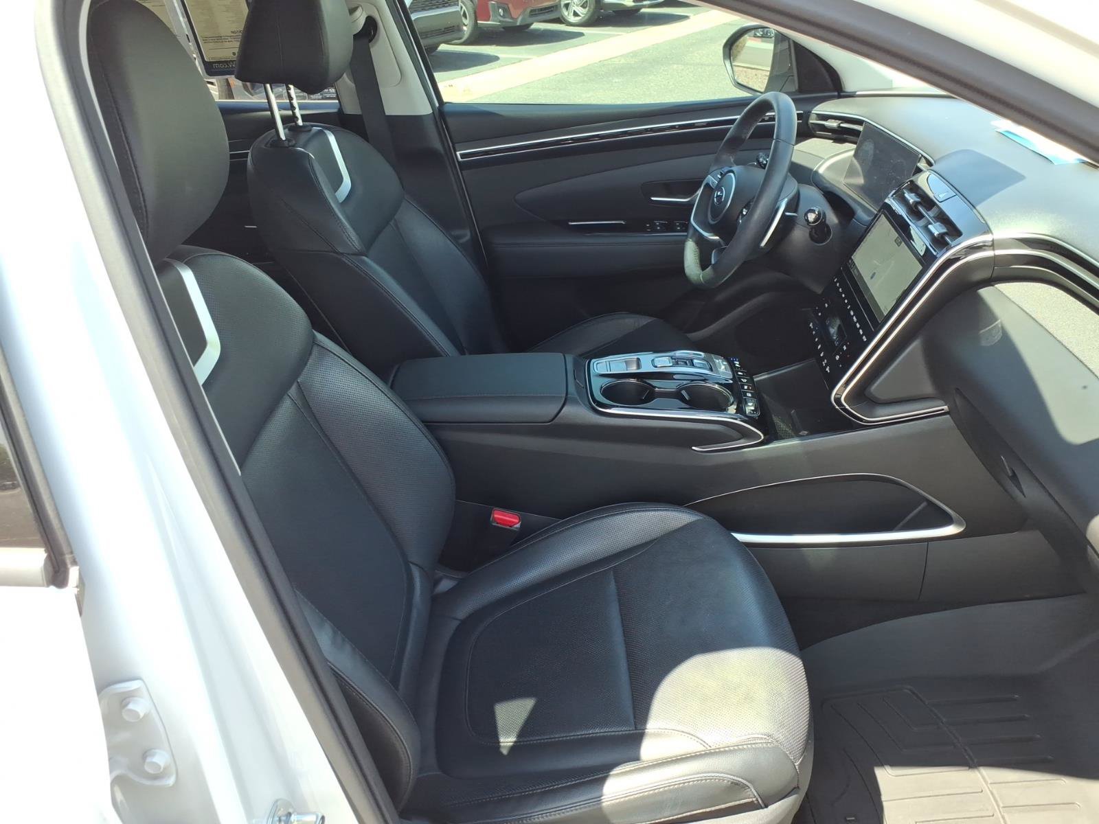 Used 2023 Hyundai Tucson Limited FWD image 11