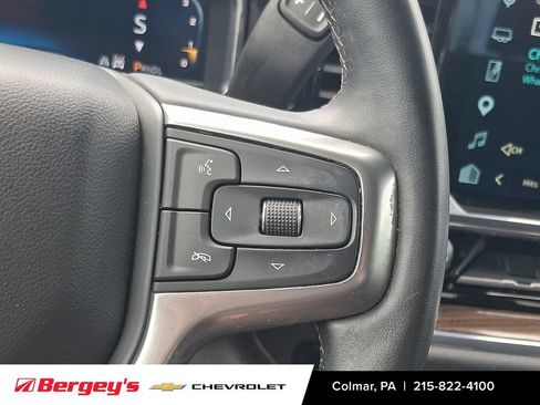 Certified 2024 Chevrolet Silverado 1500 RST w/ Protection Package AWD/4WD image 25