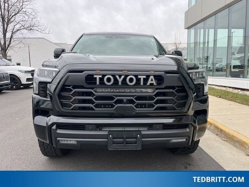 Used 2024 Toyota Sequoia TRD Pro image 2