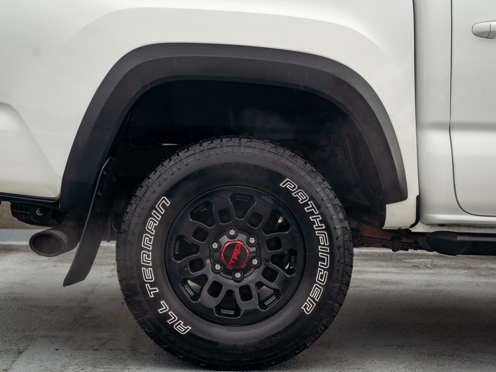 Used 2019 Toyota Tacoma TRD Pro w/ Desert Air Intake Package AWD/4WD image 16