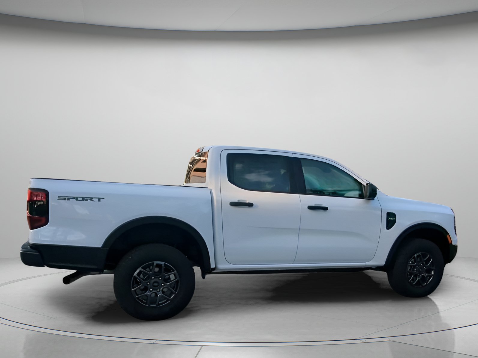 New 2026 Ford Ranger XLT w/ Trailer Tow Package RWD image 34