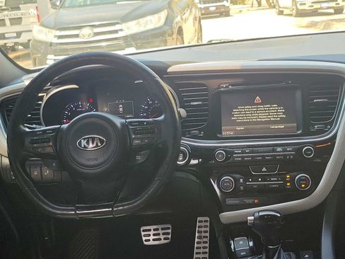 Used 2014 Kia Optima SX FWD image 14