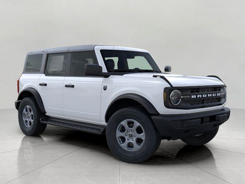 New 2026 Ford Bronco Big Bend AWD/4WD image 7