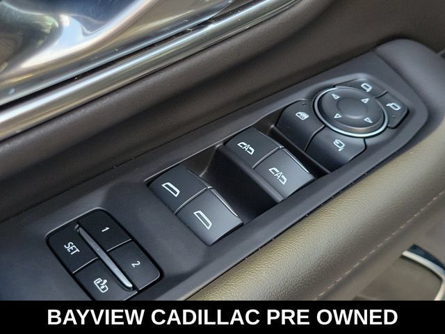 Used 2024 Chevrolet Tahoe High Country w/ Advanced Technology Package AWD/4WD image 19