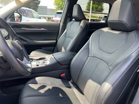 Used 2023 INFINITI QX60 Pure AWD/4WD image 26
