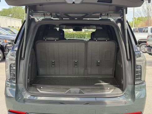 Used 2026 Chevrolet Tahoe Z71 w/ Z71 Off-Road Package image 13