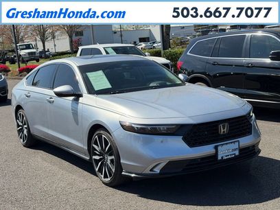 Used 2024 Honda Accord Touring