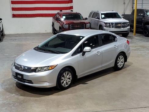 Used 2012 Honda Civic LX image 36