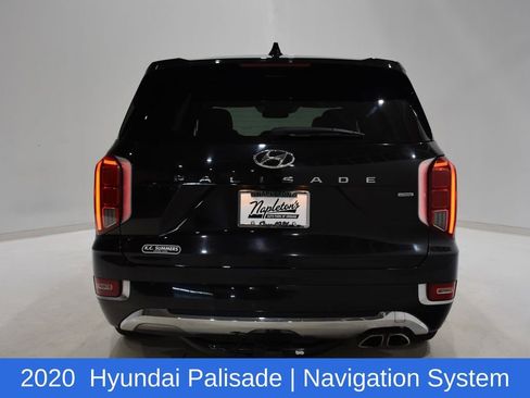 Used 2020 Hyundai Palisade Limited AWD/4WD image 5