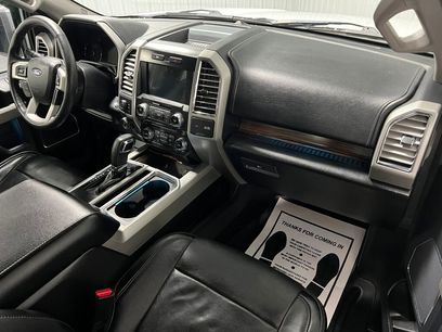 Used 2016 Ford F150 Lariat w/ Equipment Group 502A Luxury