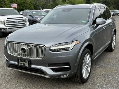 Used 2017 Volvo XC90 T6 Inscription w/ Vision Package