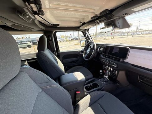 New 2026 Jeep Wrangler Sport AWD/4WD image 14