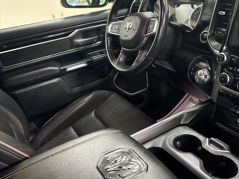 Used 2021 RAM 1500 Laramie w/ Sport Appearance Package image 28