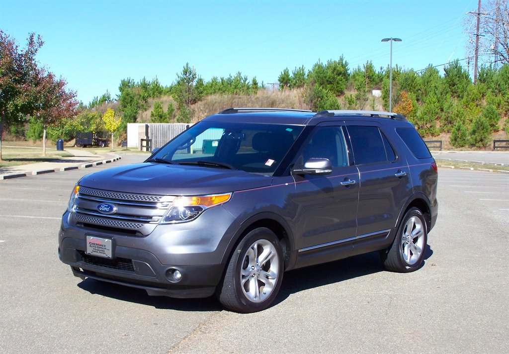 Used 2013 Ford Explorer Limited AWD/4WD image 1