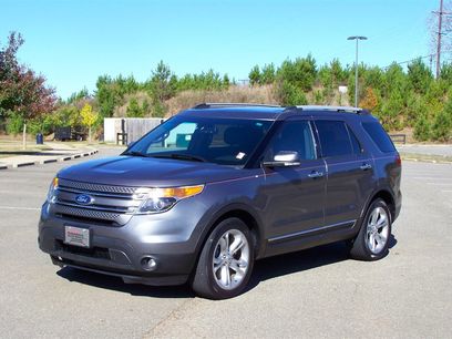 Used 2013 Ford Explorer Limited