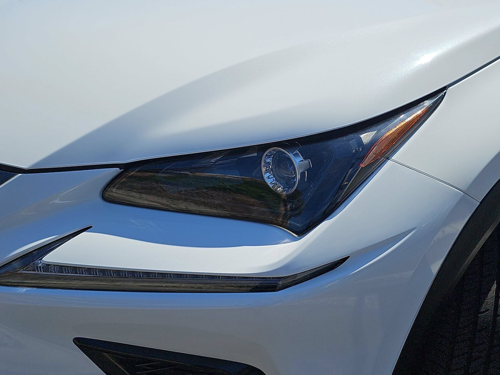 Used 2020 Lexus NX 300 F Sport w/ F Sport Premium Package FWD image 32
