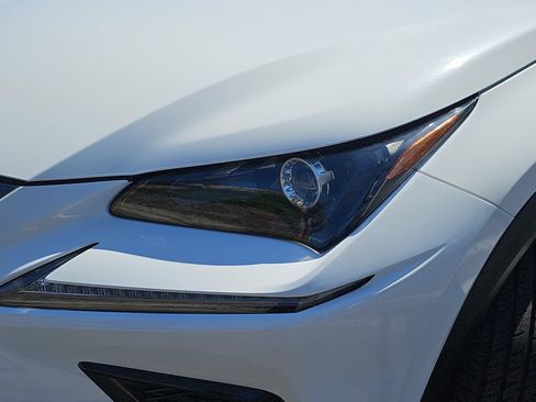 Used 2020 Lexus NX 300 F Sport w/ F Sport Premium Package FWD image 32