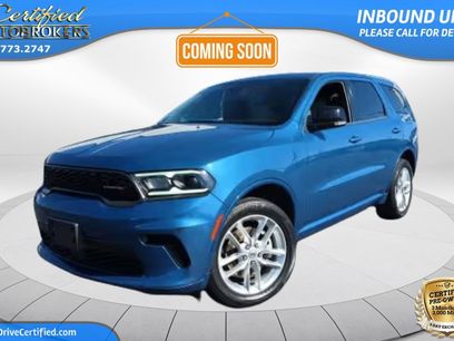 Used 2024 Dodge Durango GT