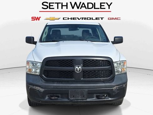 Used 2016 RAM 1500 Tradesman w/ Popular Equipment Group AWD/4WD image 2