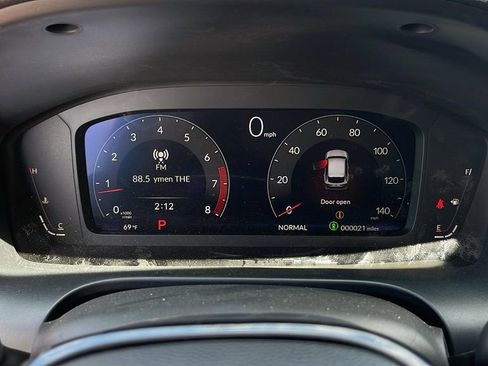 New 2025 Acura ADX A-Spec image 21