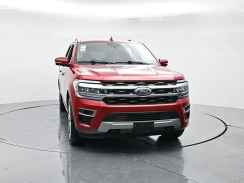 Certified 2022 Ford Expedition Max Limited image 5