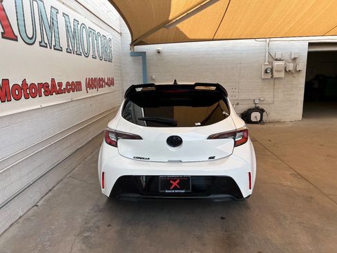 Used 2022 Toyota Corolla SE image 4