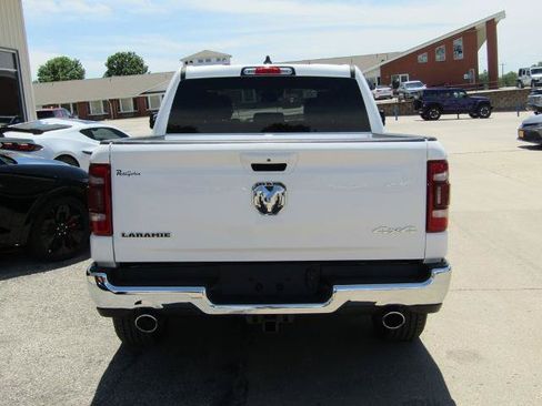 Used 2023 RAM 1500 Laramie AWD/4WD image 4