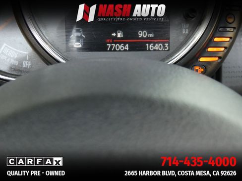 Used 2017 MINI Cooper Convertible image 53