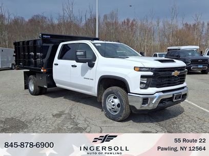 New 2024 Chevrolet Silverado 3500 W/T w/ WT Convenience Package
