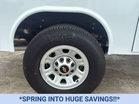 New 2025 Chevrolet Silverado 3500 W/T w/ WT Convenience Package image 15