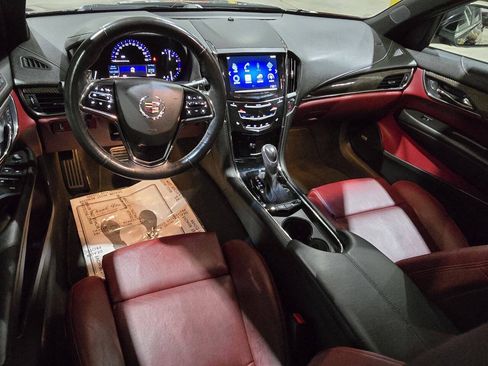 Used 2014 Cadillac ATS Performance w/ Cold Weather Package RWD image 28