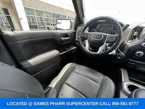 Used 2021 GMC Sierra 1500 SLT AWD/4WD image 14
