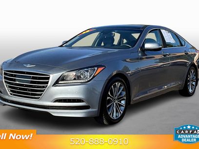 Used 2015 Hyundai Genesis 3.8 w/ Option Group 03