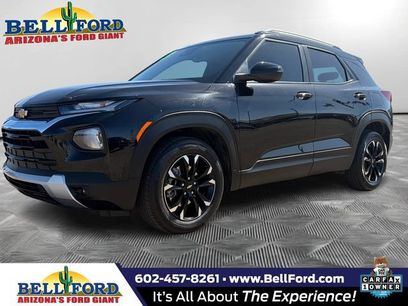Used 2023 Chevrolet TrailBlazer LT w/ Convenience Package
