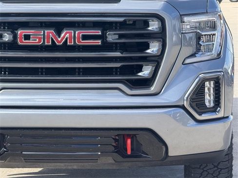 Certified 2021 GMC Sierra 1500 AT4 image 8