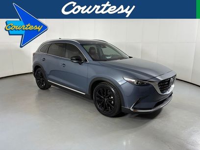 Used 2021 MAZDA CX-9 Carbon Edition