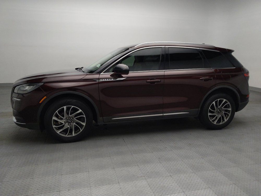 Used 2020 Lincoln Corsair FWD w/ Equipment Group 101A image 2