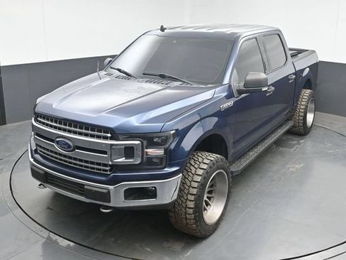 Used 2019 Ford F150 XLT w/ Equipment Group 302A Luxury AWD/4WD image 15
