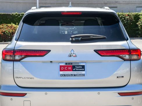 Used 2022 Mitsubishi Outlander SEL FWD image 6