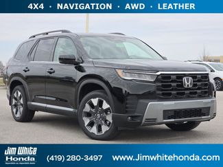 New 2026 Honda Pilot Touring video 1