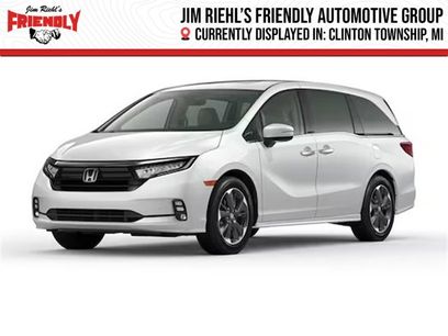Used 2023 Honda Odyssey Elite